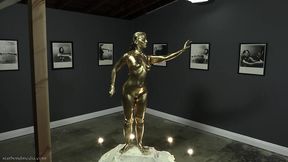 golden heist - caroline pierce and star nine