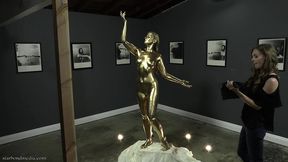 golden heist - caroline pierce and star nine
