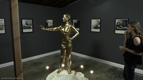 golden heist - caroline pierce and star nine