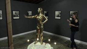 golden heist - caroline pierce and star nine