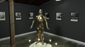 golden heist - caroline pierce and star nine