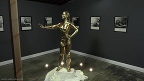 golden heist - caroline pierce and star nine