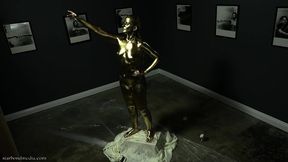 golden heist - caroline pierce and star nine