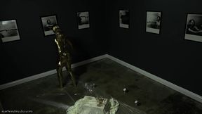 golden heist - caroline pierce and star nine