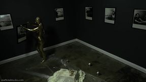 golden heist - caroline pierce and star nine