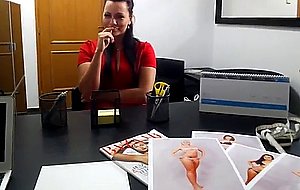 aneta -  czech  super  models * nov 20*