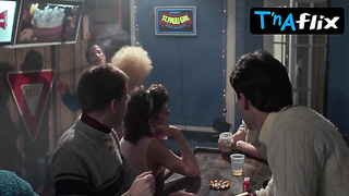 Ronna Larsen Ass, Udders Gig in Pledge Night