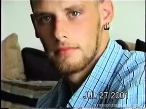 Straight Boy Buzz Blows In My Mouth