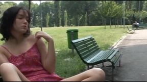 My wife loves to suck a huge cock