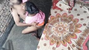 Indian villge wife oil message sex her husband