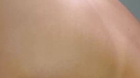 Lesbians Lia Baren and Alex Dane passionately play with toys