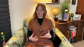 Hot therapist gives steamy sex advice