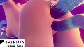 Genshin Impact Mona Slime Hentai Uncensored High Quality