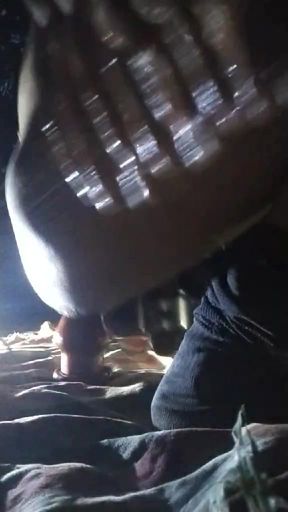 Stuff the hole to the fullest.