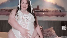 FAT Pussy: Mutual Masturbation