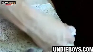 Teens Cleaning Up A Mess With Their Bodies - Old Video Revamped