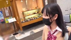 Himari's First Time as Shrine Maiden Part-Time Job Reveals Her Talents Beyond Worship