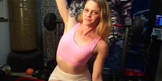 2 PETITE FRESH FACE FIRST TIMERS FEEL THE ITALIAN POUND MACHINE & A CREAMPIE POWERLOAD CLIMAX