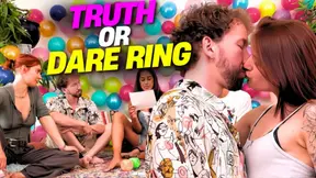 Ersties - Truth Or Dare Ring - 5 Sexy Singles Play A Risky Game Of Cards Ep 1 of 5