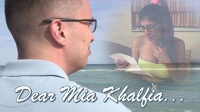 Rachel Rose and Mia Khalifa's mia khalifa dirt by Mia Khalifa