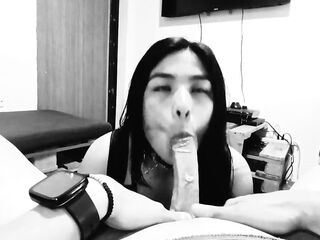 PART 1 RETRO SEX... experience with a Latin chick, an out-of-this-world oral sex, then this babe gets on top!! Latinas are the superlatively good!! alexachris20