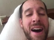 ~ “ ITaLiaN STaLLioN “ ~ BWC, 7 InCH DiCk, Make Me CuM, SoLo MaLe Masturbation, MaSsiVe GiRTH SiZe D