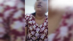 Pregnant Wife Gives Blowjob