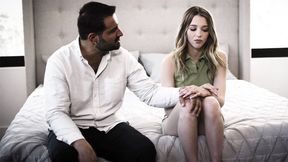 Cunning stud manipulates and pounds teen