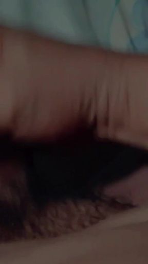 My Bro Gets Horny and Shoots a Thick Load Fast