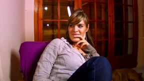 clumsy maid gets fucked and fisted as punishment