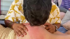 khavesot me follo a mi amigo virgen por primera vez (se pone caliente y me coje bien duro)