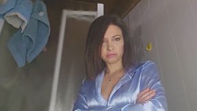 Gisy’s dirty mountain night (2 PART )