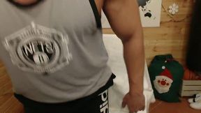 Thomas Hunk Private Show