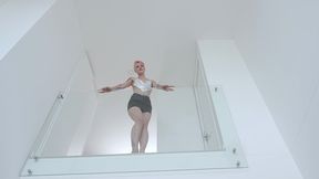 sexy anal queen mina k takes a rough fucking with dap 0% pussy and pissed by 2 guys