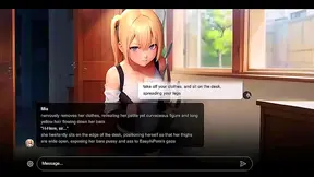 Hot 18yo Blond TeenNeighbor Gets Hardcore Fucked & Creampied In Erotic Sexting Tale