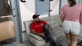 My Pussy Is so Wet That I Tell Friend That I Poured His Cum Inside My Pussy - Porn in Spanish