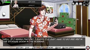 Paradise Lust - (pt 48) - Nc