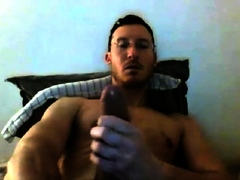 Sexy Str8 Frenchy Shooter with Big Veiny Uncut Cock Cums#213