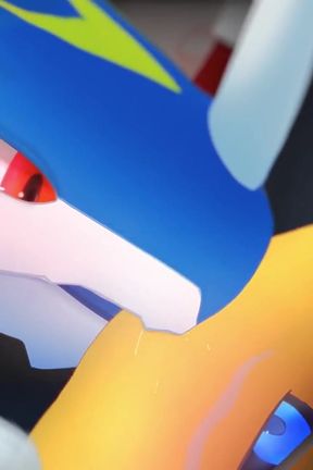 Holiday Surprise (furry Sex)