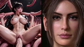 Gangbang x ASMR JOI