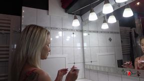 1st time creampie gangbang for hotwife