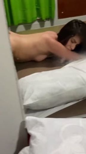 He hinted at my stepfather so he doesn't leave the house, look what happened 🤫