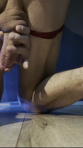 Do You Like to Watch Feet and Cock, Do You Want to See My Hole?