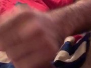 Jerking off To You Bby
