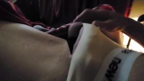 CD Michelle Bulging in Panties