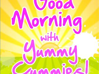 Precious Morning with Palatable Cummies EAT YOUR CUM IN THE MORNING with Domina