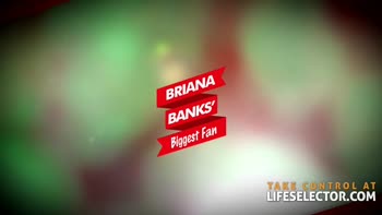 Briana and Jessica's Steamy Lesbian Threesome