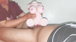 My Horny Maid Finds Sex Doll