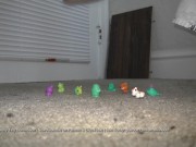 amaninheels | Giant Crossdresser | Squishy Tiny Domination