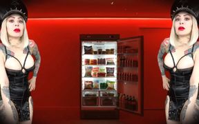 Fridge Gooner - Fat Shaming, Feeder, JOI